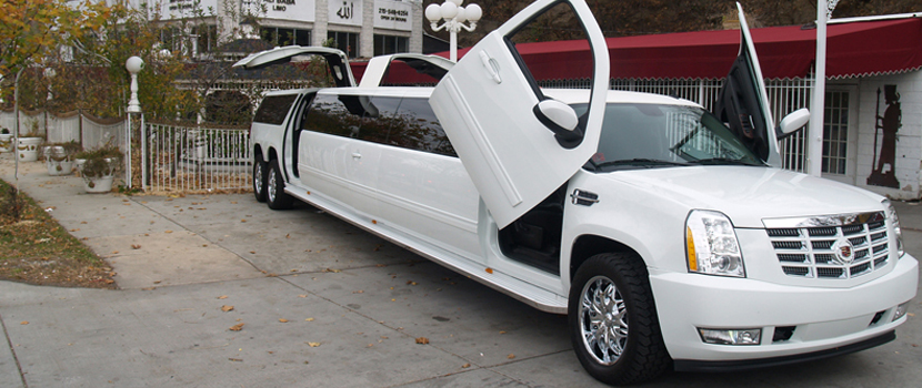 Cadillac Escalade S-2a