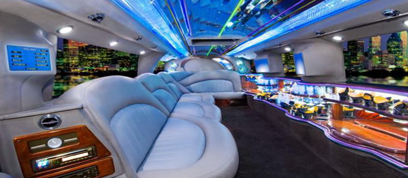 Cadillac Escalade S-2a Interior