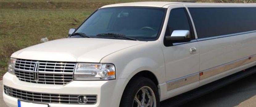 16 Pax Navigator SUV Limo