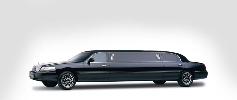 Black Stretch Limo
