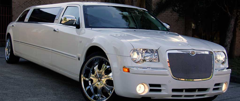 Luxury Chrysler Stretch Limo