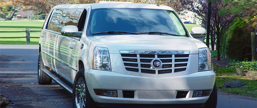 18-20 Pax Escalade SUV Limo