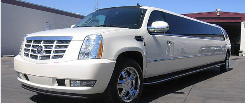 Luxury Escalade SUV Limo 18-20 Pax