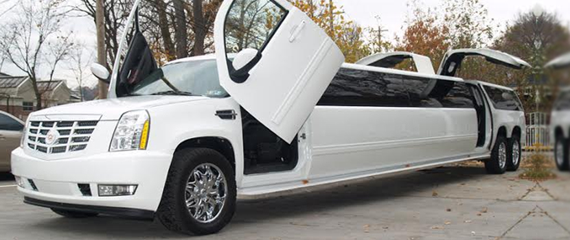 24 Pax Escalade SUV Limo