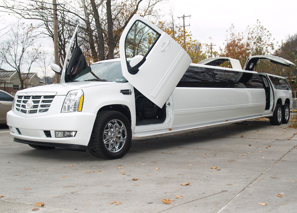 Cadillac Escalade S-2a limo