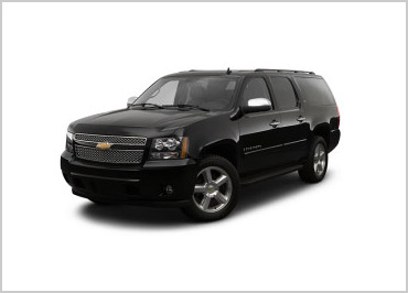 Black Suv Limo