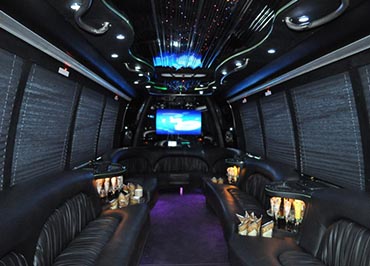 Party Bus 28 - 30 Passengers