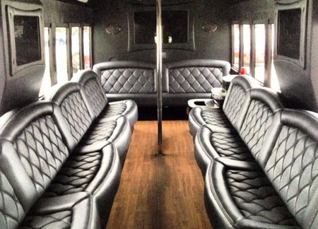 Party Bus 34 Passengers