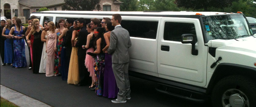 20 Pax Hummer Limo