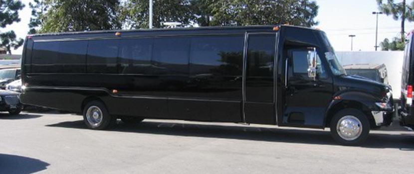 Party Bus 32 Passengers