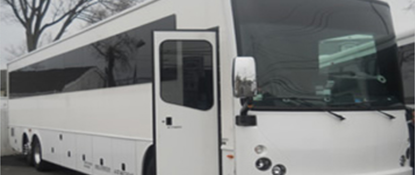 50 pax VIP Party Bus