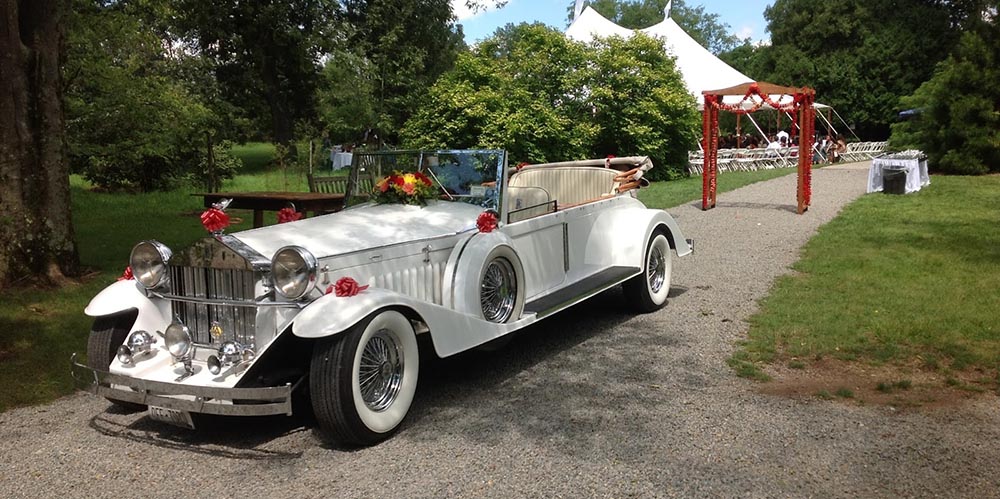 Convertable Rolls Roys 1930