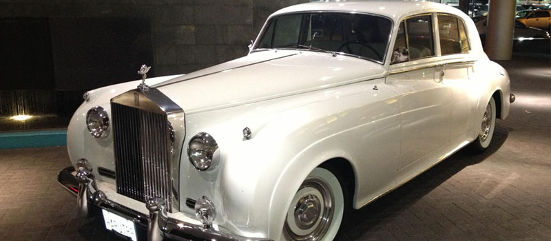 1959 Rolls Royce