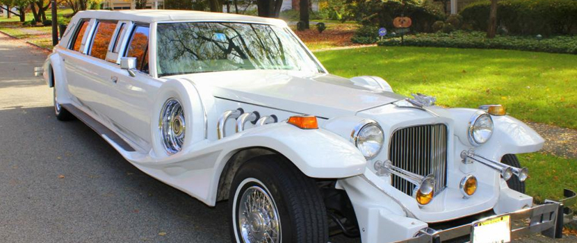 6 Passengers Excalibur Limo