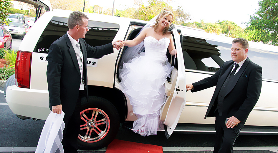 Wedding Limo Philadelphia