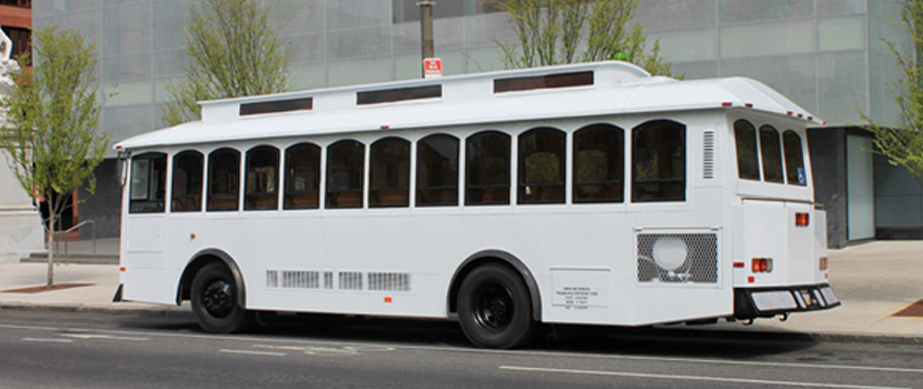 24 Pax Trolley